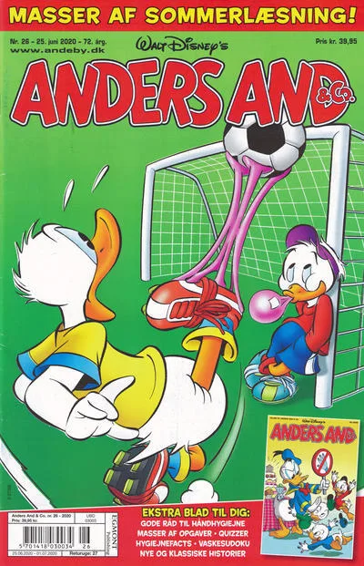 Cover of Issue #202026