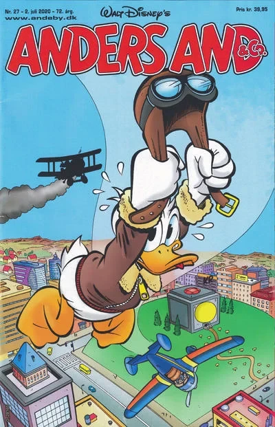 Cover of Issue #202027