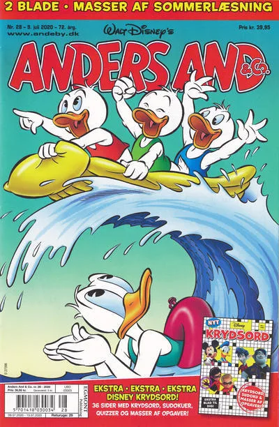 Cover of Issue #202028