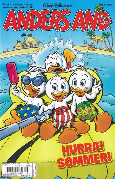 Cover of Issue #202029