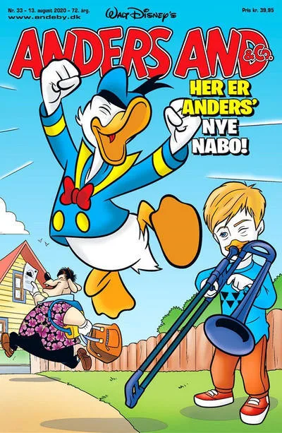 Cover of Issue #202033