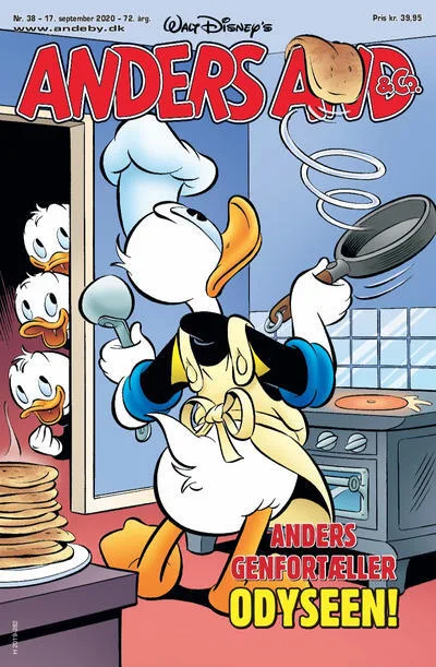 Cover of Issue #202038