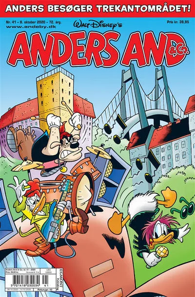 Cover of Issue #202041