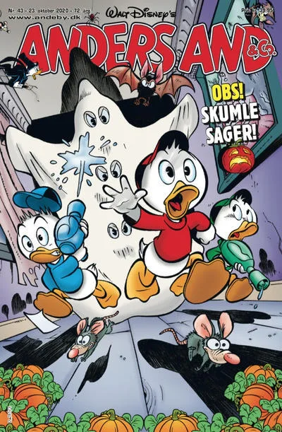 Cover of Issue #202043