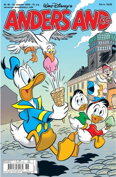 Cover of Issue #202046