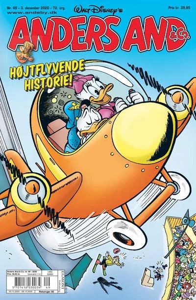 Cover of Issue #202049