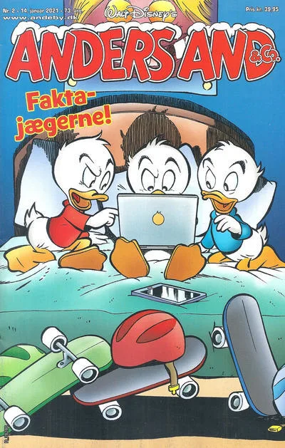 Cover of Issue #202102