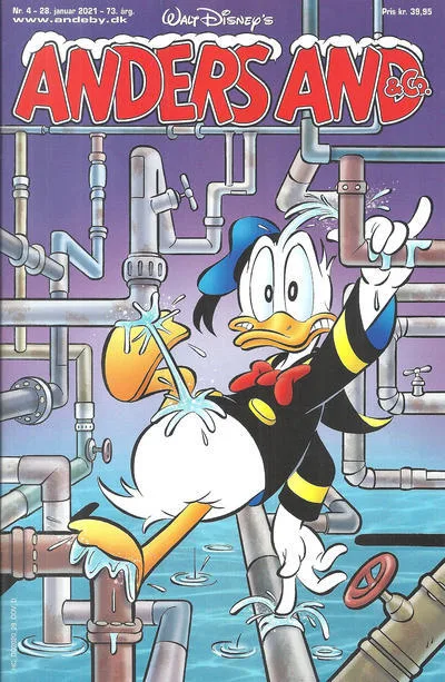 Cover of Issue #202104