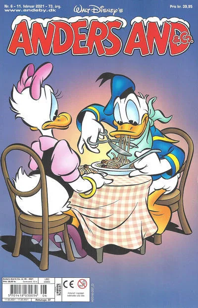Cover of Issue #202106