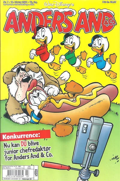 Cover of Issue #202107