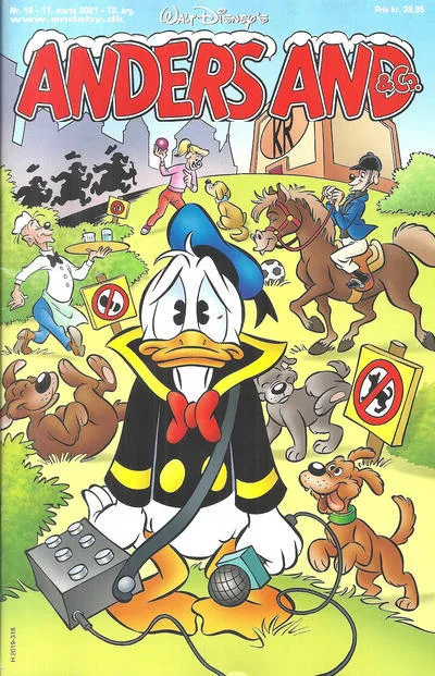 Cover of Issue #202110