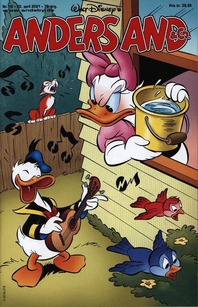 Cover of Issue #202116