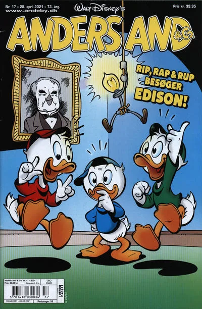 Cover of Issue #202117