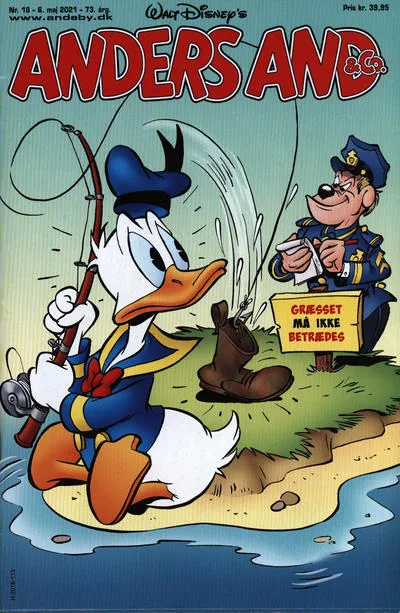 Cover of Issue #202118