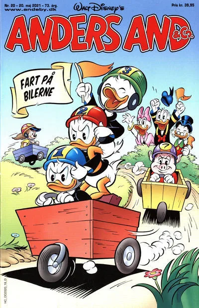 Cover of Issue #202120