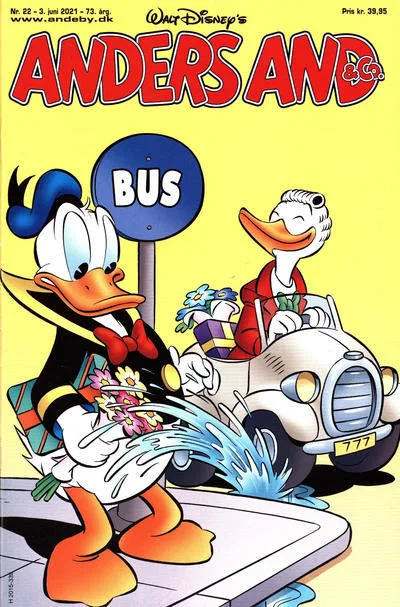 Cover of Issue #202122