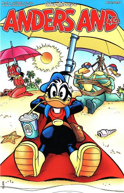 Cover of Issue #202127