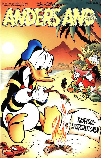 Cover of Issue #202128
