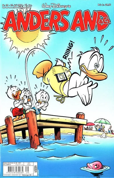 Cover of Issue #202129