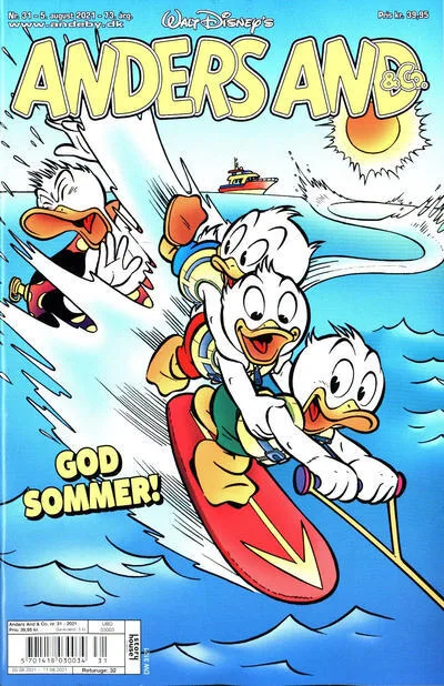 Cover of Issue #202131