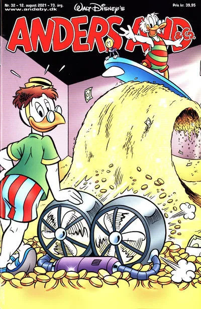 Cover of Issue #202132