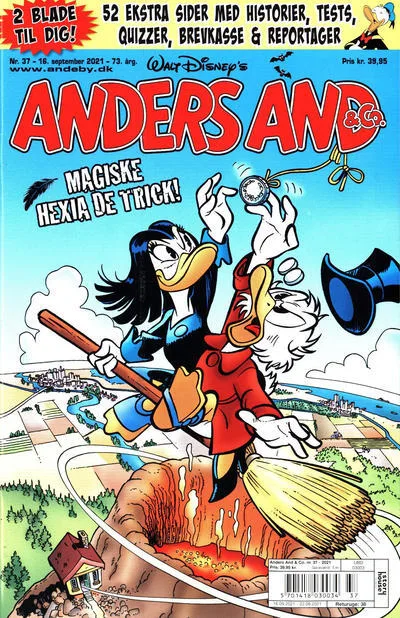 Cover of Issue #202137