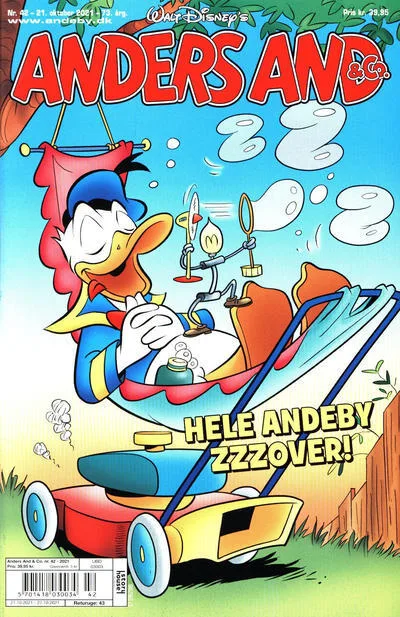Cover of Issue #202142