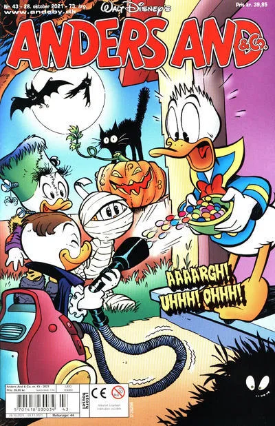 Cover of Issue #202143