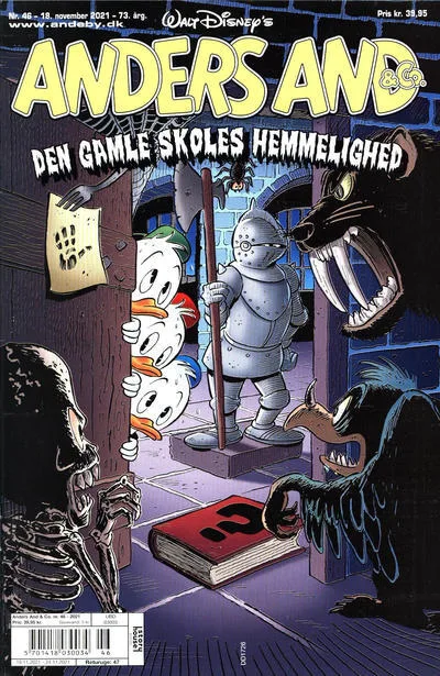 Cover of Issue #202146
