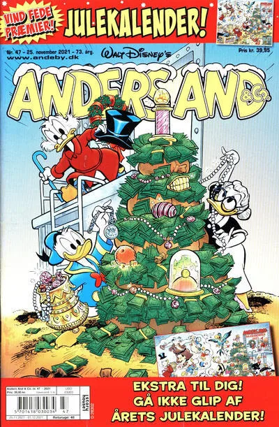 Cover of Issue #202147