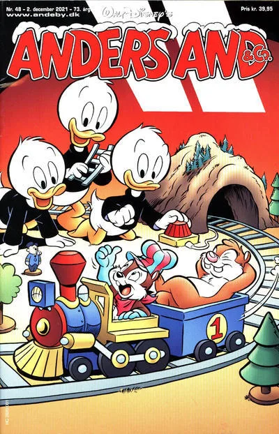 Cover of Issue #202148