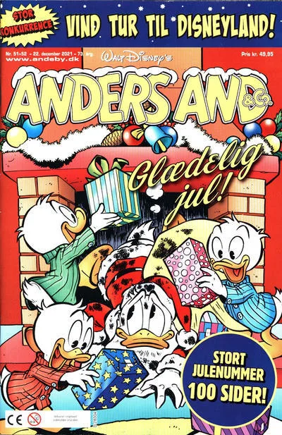 Cover of Issue #202151-52