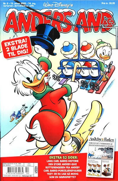 Cover of Issue #202202