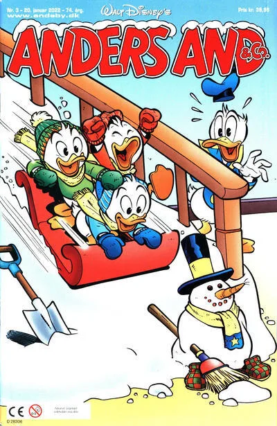 Cover of Issue #202203