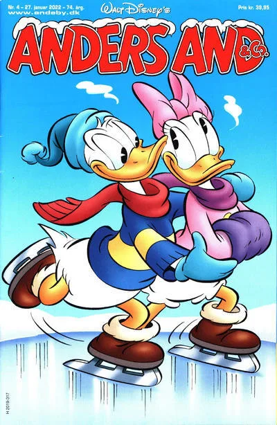 Cover of Issue #202204