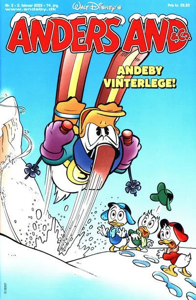Cover of Issue #202205