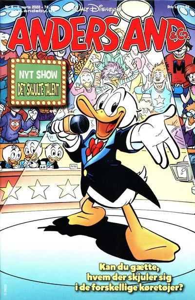 Cover of Issue #202209