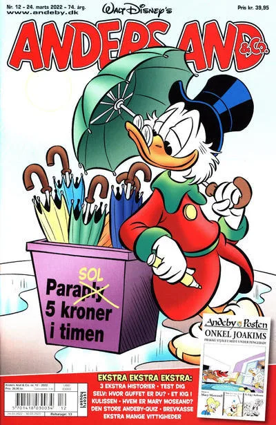 Cover of Issue #202212