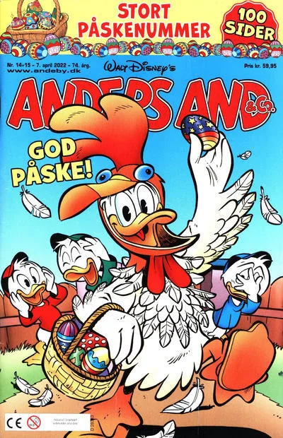 Cover of Issue #202214-15
