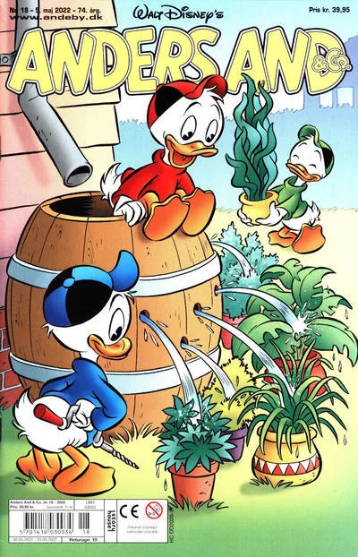Cover of Issue #202218