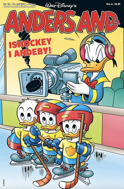 Cover of Issue #202219