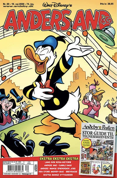Cover of Issue #202220