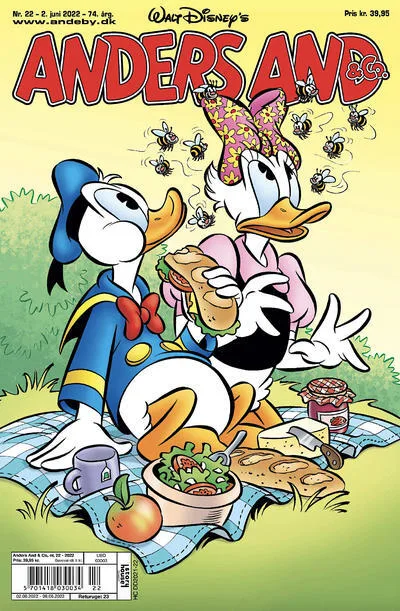 Cover of Issue #202222