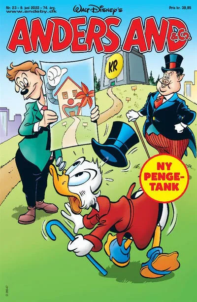 Cover of Issue #202223