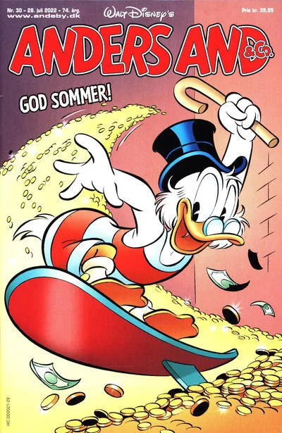 Cover of Issue #202230