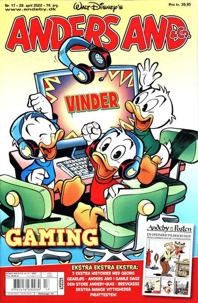 Cover of Gaming
