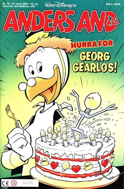 Cover of Georg Gearlos