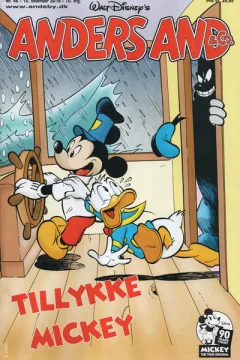 Tillykke Mickey