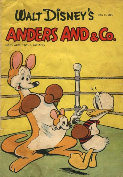Cover of Issue #194902