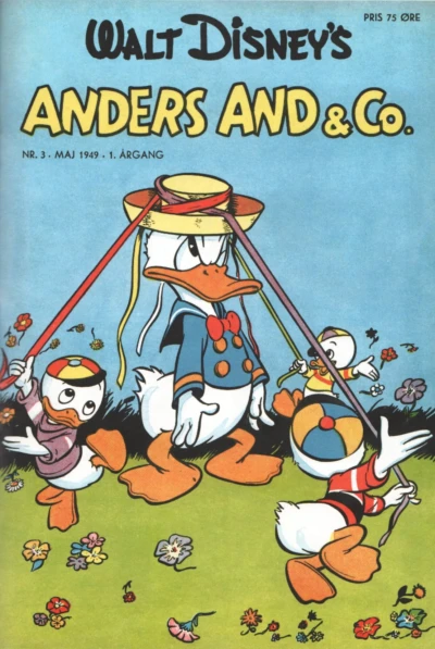 Cover of Issue #194903